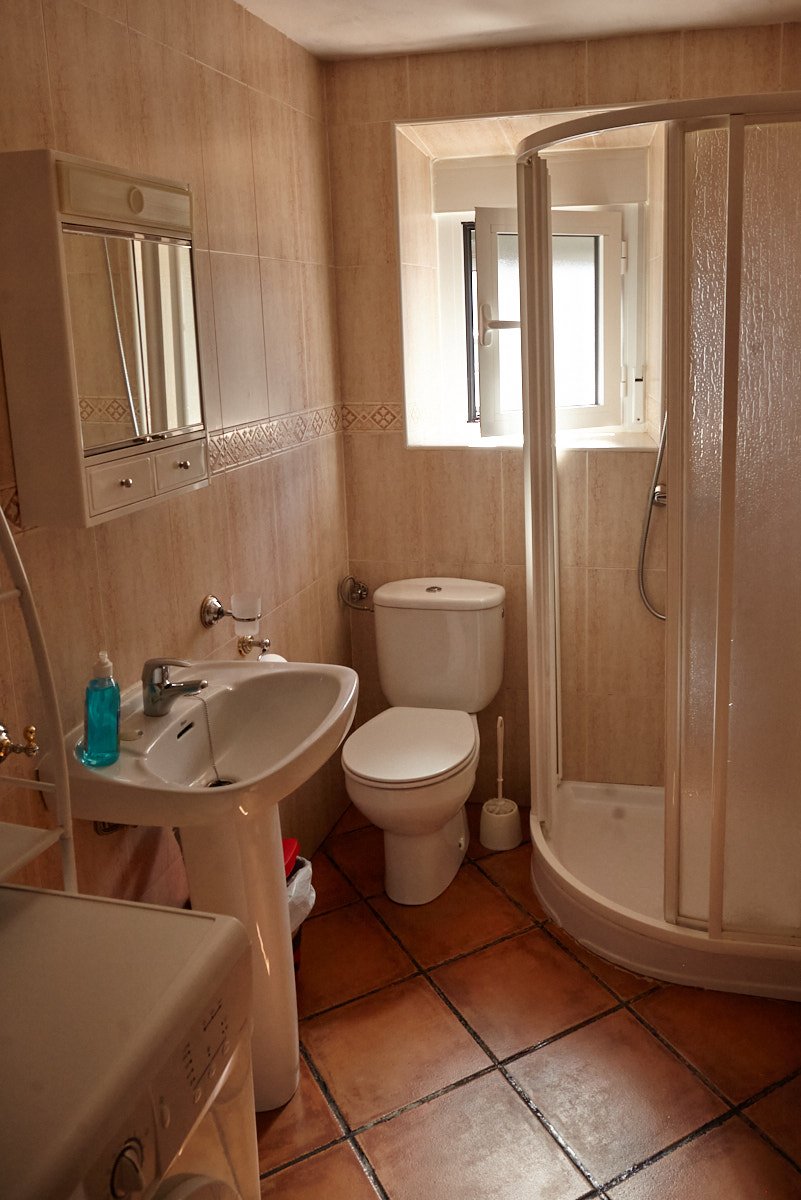 Dormitorio Casa Chavela