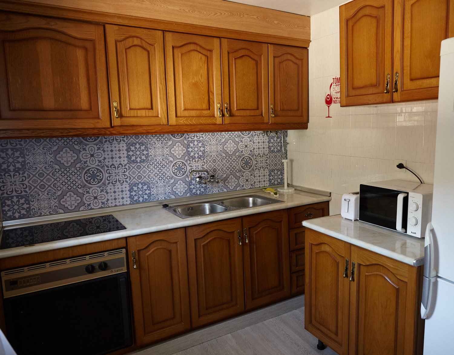 Baño Casa Chavela