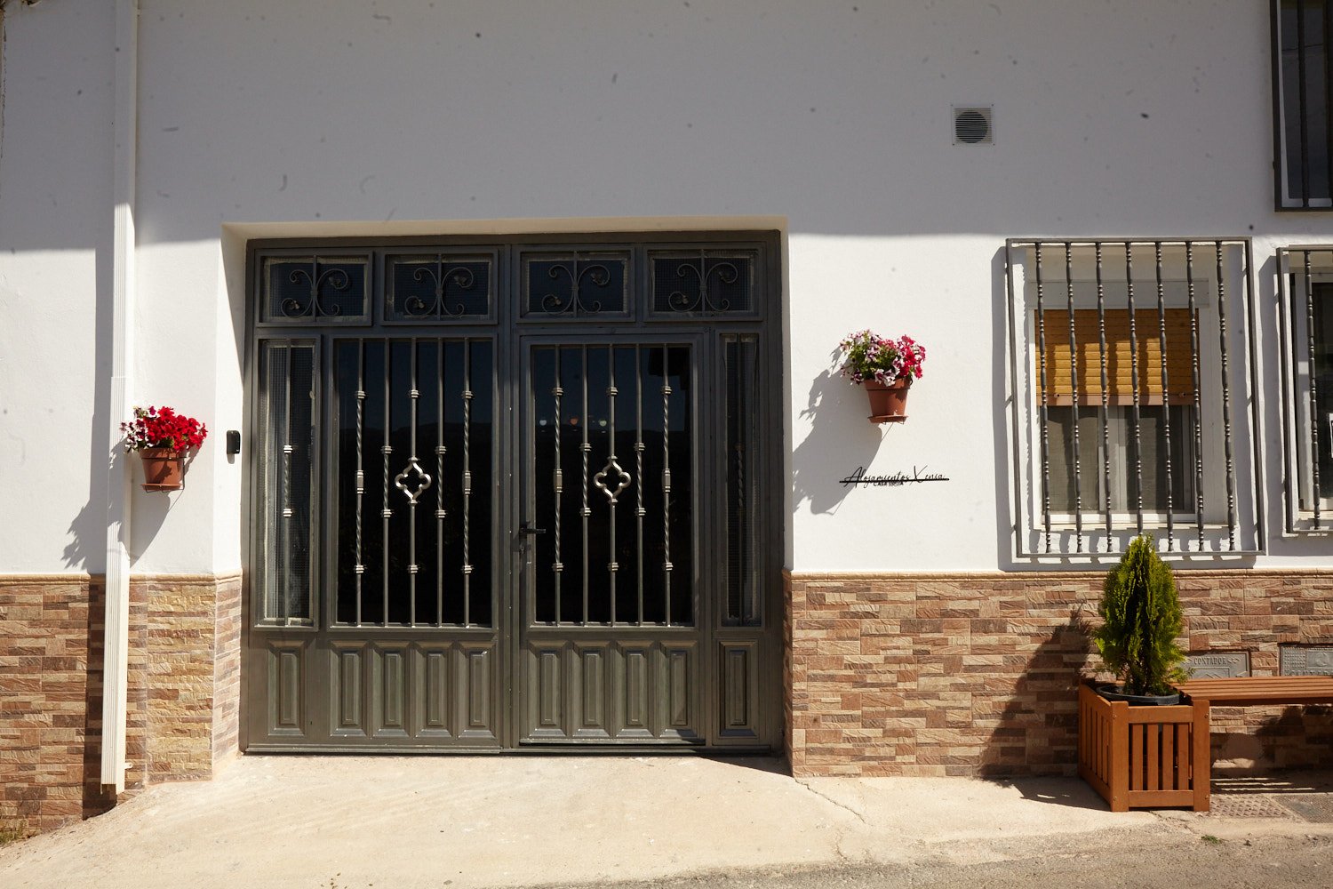 Exterior Casa Lucia